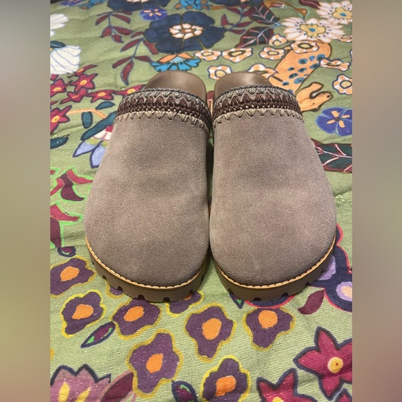 The Sak - Bolinas Lug Sole Clog, 8 - Picture 4 of 8